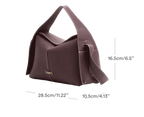 Songmont Drippy bags - size and fit guide