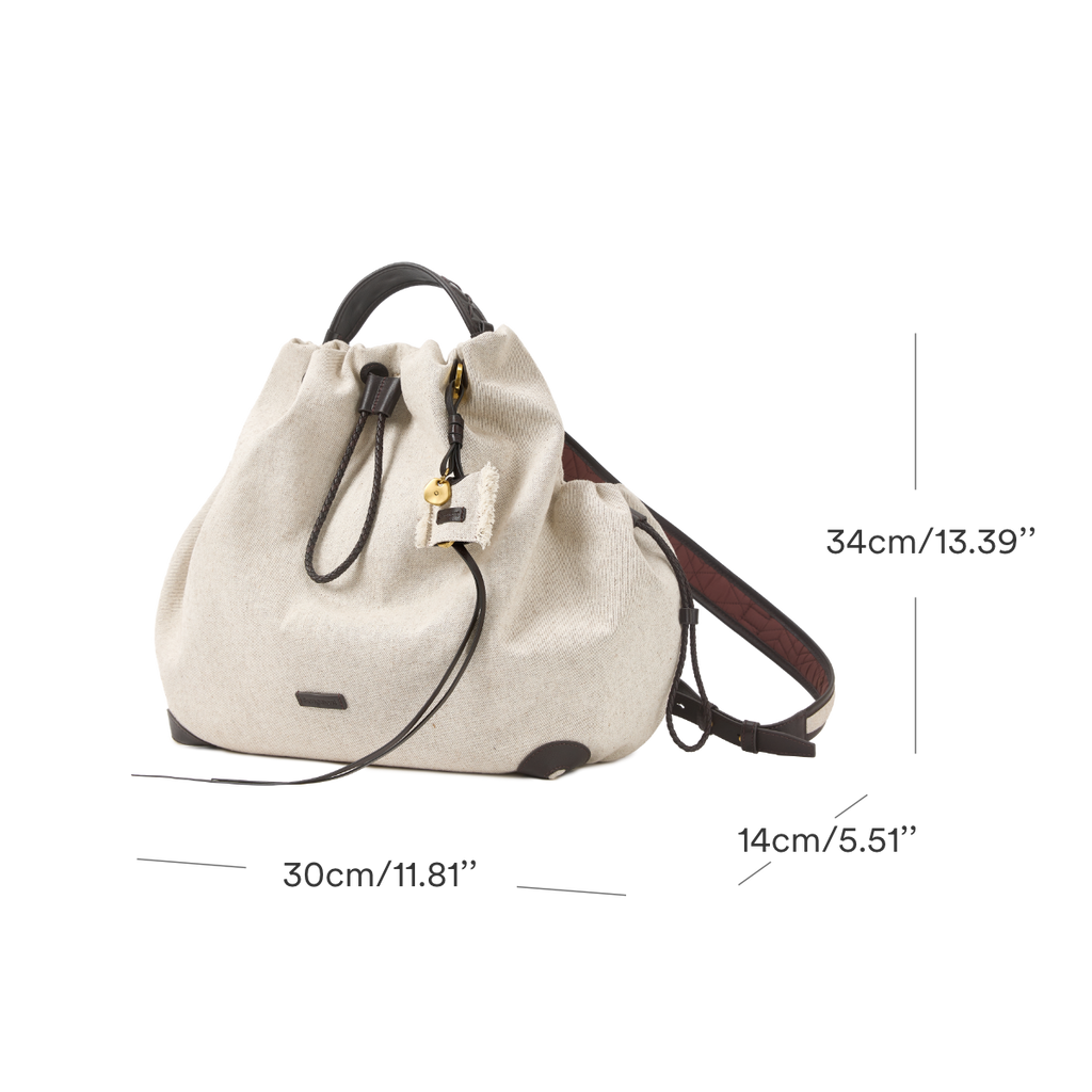 Songmont Gather bags - size and fit guide