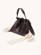 Songmont Medium Gather Bag - Ebony with adjustable straps