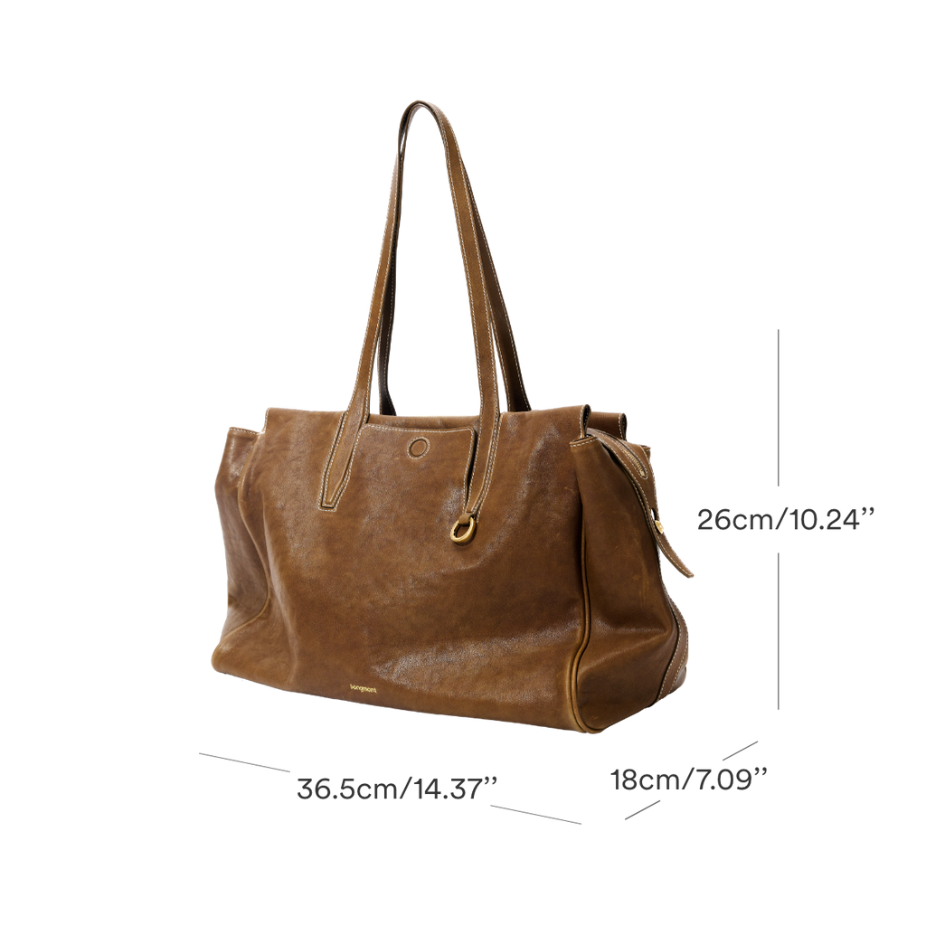Songmont Yore bags - size and fit guide