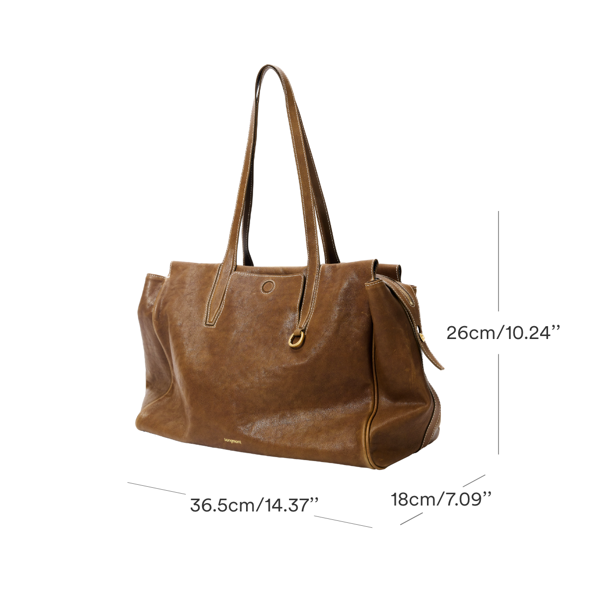 Songmont Yore bags - size and fit guide