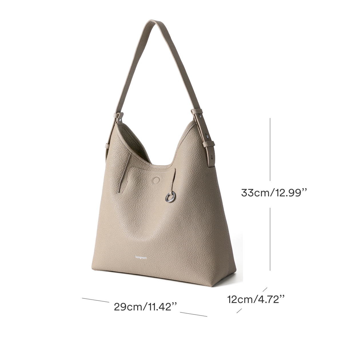 Songmont Yore bags - size and fit guide