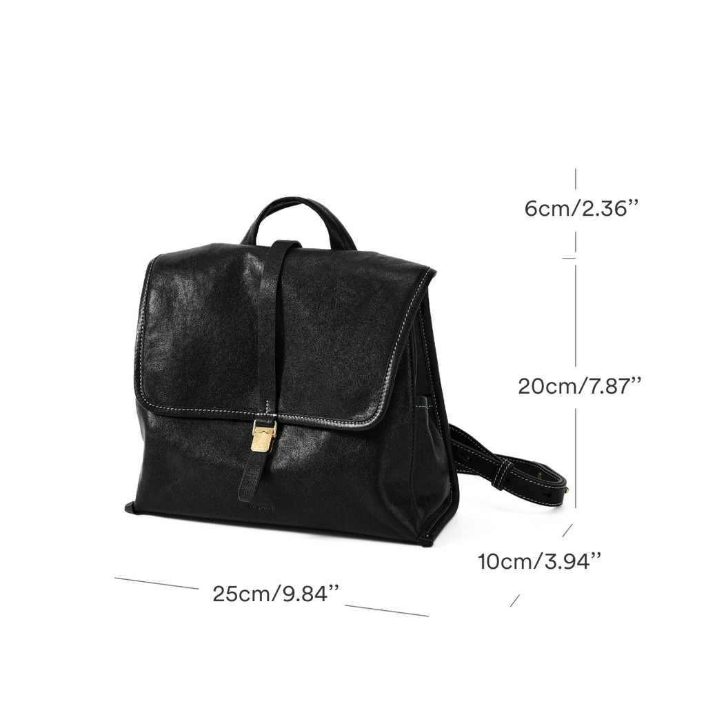 Songmont Shan bags - size and fit guide