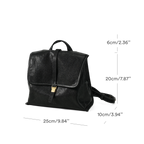 Songmont Shan bags - size and fit guide