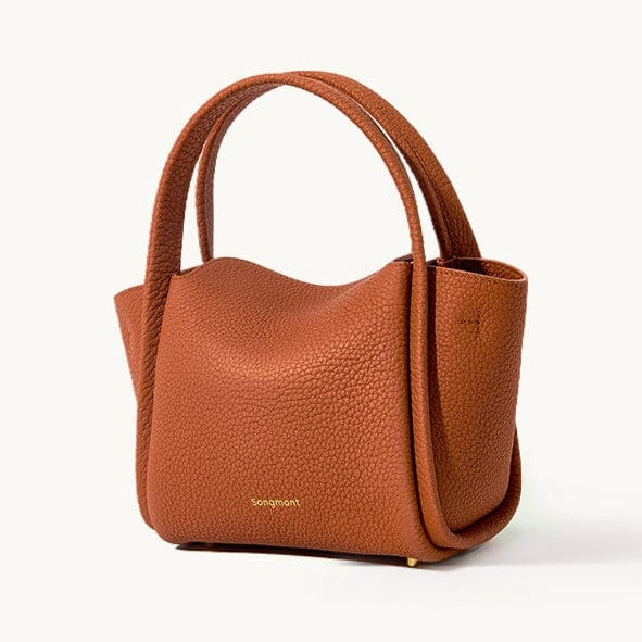 Songmont Mini Song Bag Brandy - front view