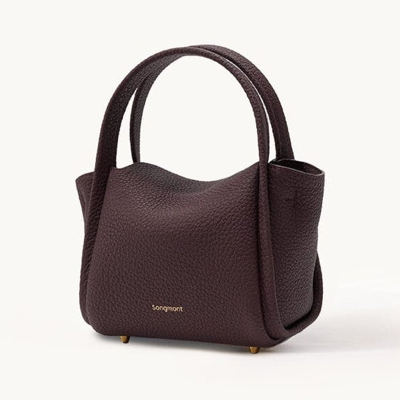 Songmont Mini Song Bag Burgundy - front view