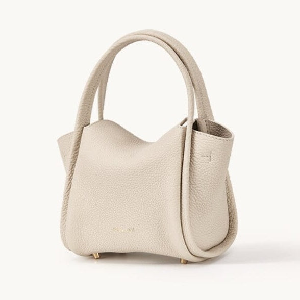 Songmont Mini Song Bag Ivory - front view