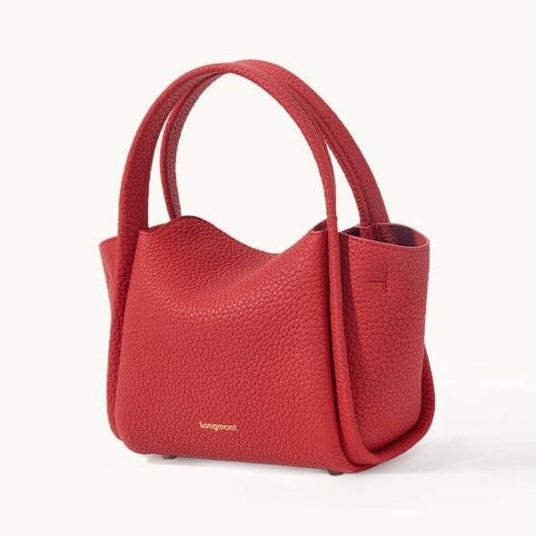 Songmont Mini Song Bag Lucky Red - front view