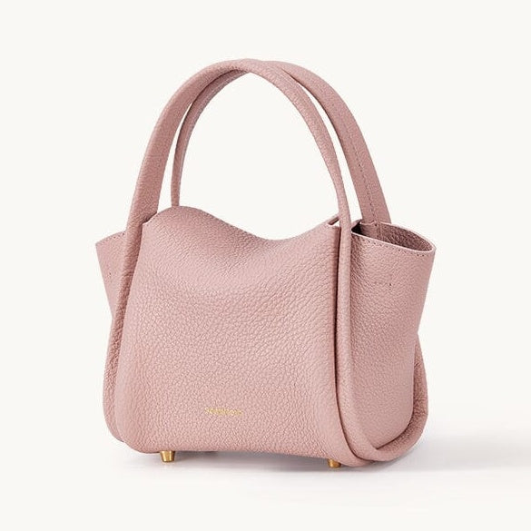 Songmont Mini Song Bag Pink - front view
