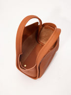 Songmont Mini Song Bag Brandy - interior top view