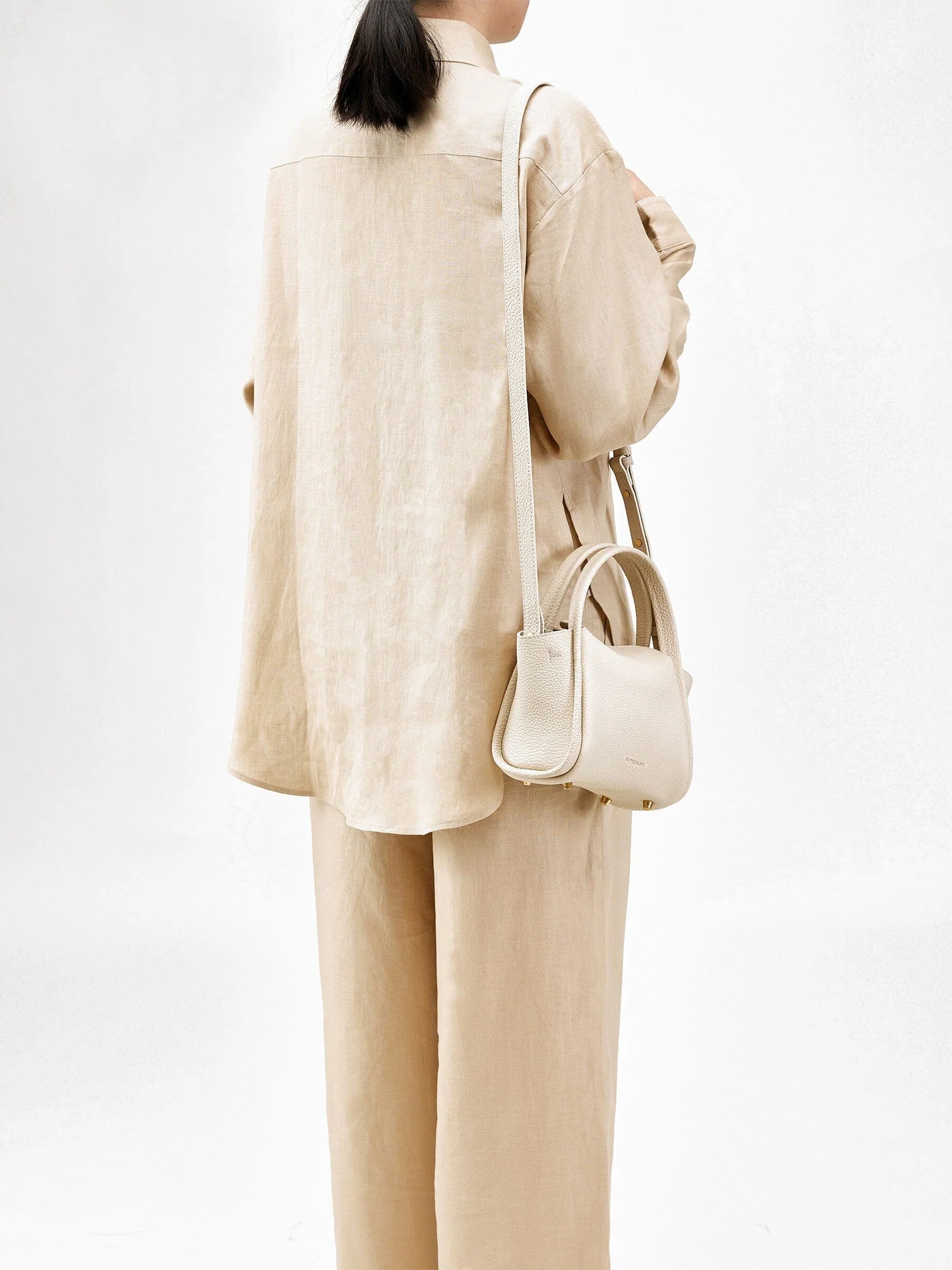 Songmont Mini Song Bag - Ivory