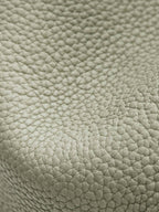 Songmont Mini Song Bag Jade - leather grain close-up