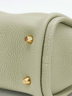 Songmont Mini Song Bag Jade - base feet detail