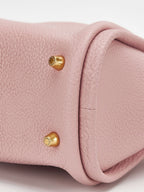 Songmont Mini Song Bag Pink - base feet detail