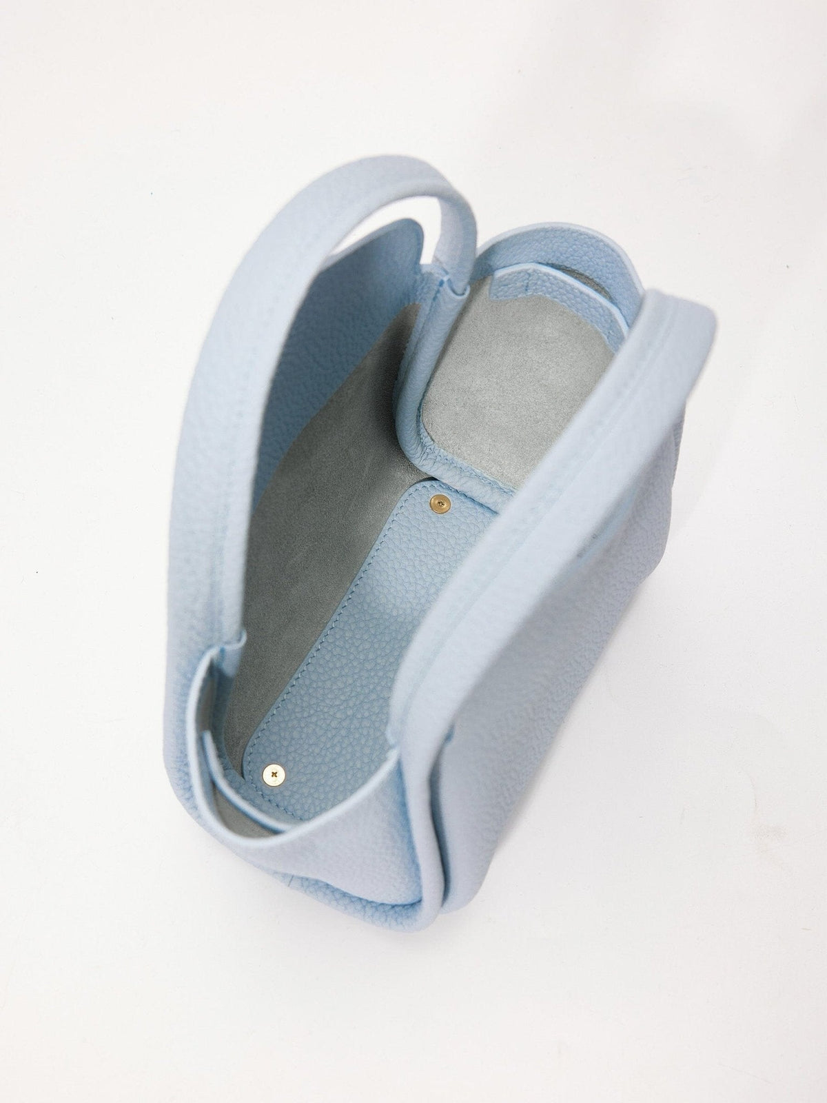 Songmont Mini Song Bag Sky - interior top view