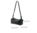 Songmont Yore bags - size and fit guide