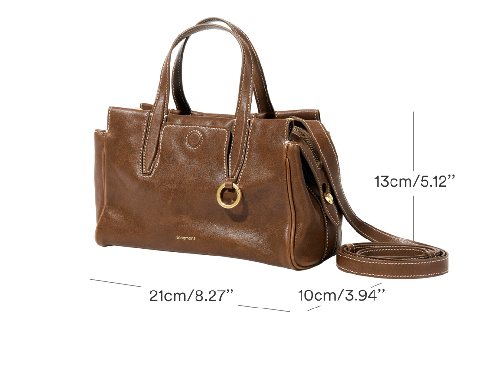 Songmont Yore bags - size and fit guide