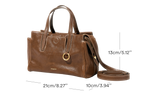 Songmont Yore bags - size and fit guide