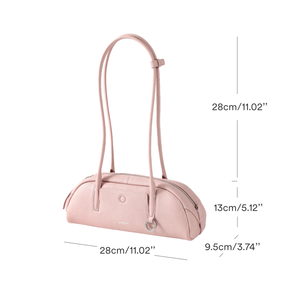 Songmont Yore bags - size and fit guide
