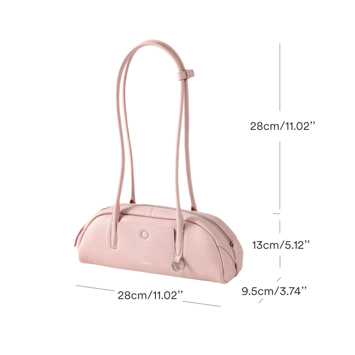 Songmont Yore bags - size and fit guide