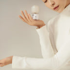 TO SUMMER Nude Eau de Parfum close-up with jade-like cap