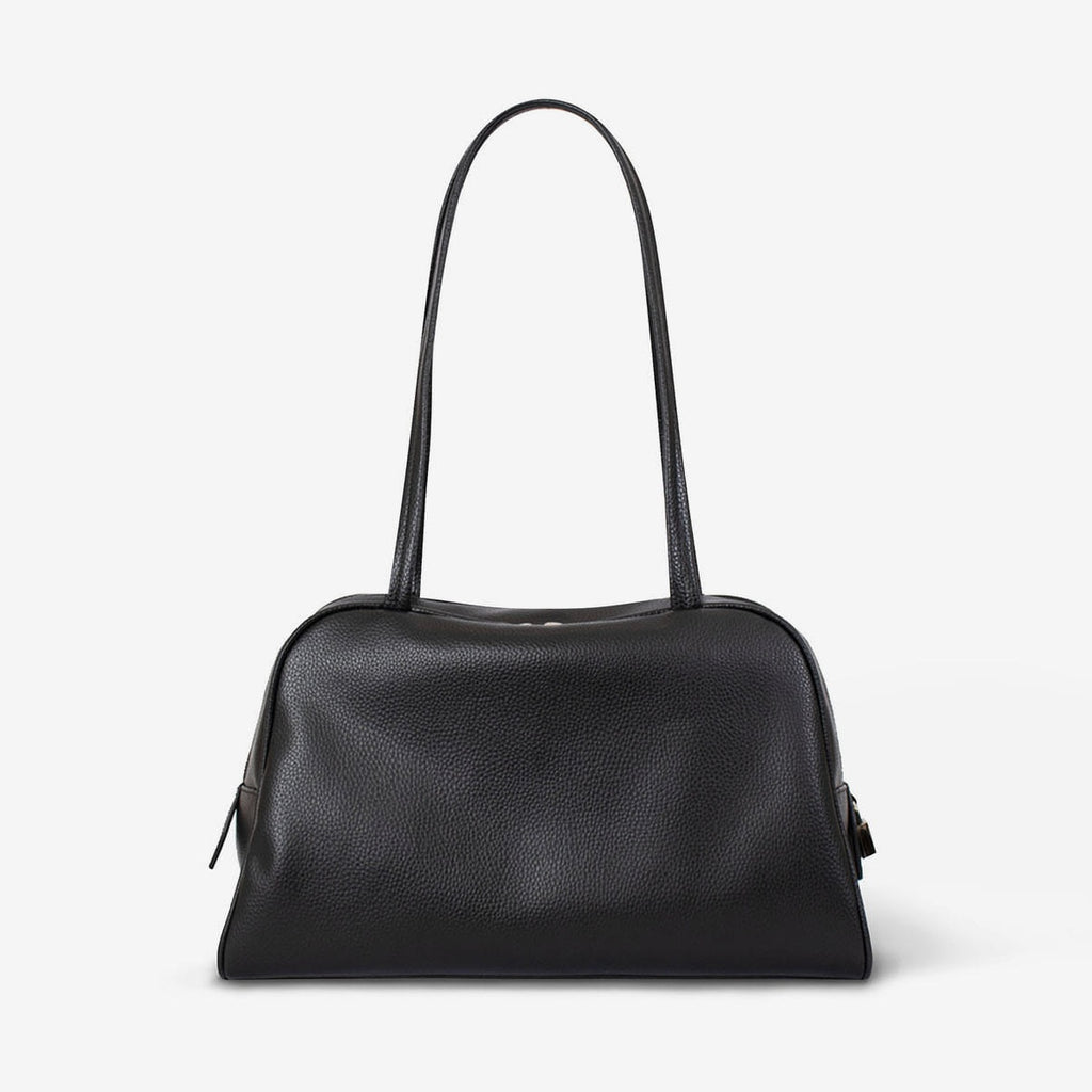 MONOROW Arc Bag - Black front view