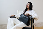 MONOROW Arc Bag - Black styled look 4
