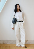 MONOROW Arc Bag - Black styled look 6