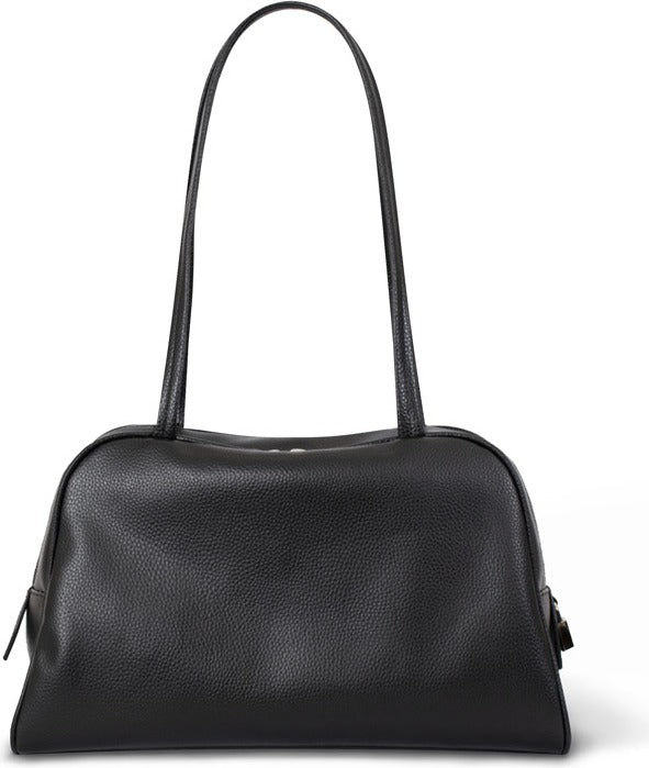 MONOROW Arc Bag - Black front view