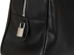 MONOROW Arc Bag - Black hardware detail