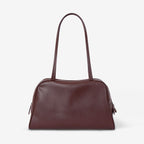 MONOROW Arc Bag - Burgundy front view