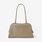 MONOROW Arc Bag - Etoupe front view