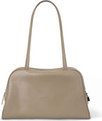 MONOROW Arc Bag - Etoupe front view