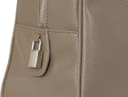 MONOROW Arc Bag - Etoupe hardware detail