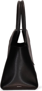 MONOROW Blanc Medium Bag - side profile