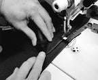MONOROW Blanc Medium Bag - made in a Korean workshop
