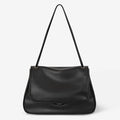 MONOROW Jude Bag - Black front view