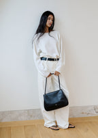 MONOROW Jude Bag - Black styled look 6