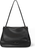 MONOROW Jude Bag - Black front view