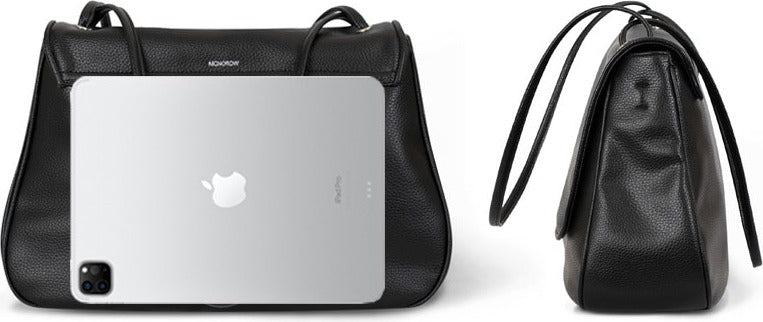 MONOROW Jude Bag - size guide with 11-inch iPad