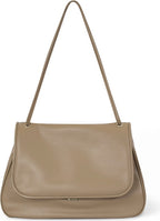 MONOROW Jude Bag - Etoupe front view
