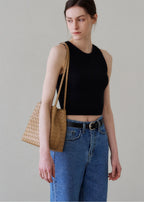 MONOROW Juri Bag - Beige styled look 13