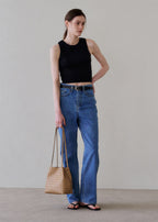 MONOROW Juri Bag - Beige styled look 14