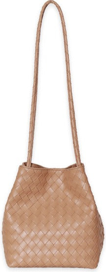 MONOROW Juri Bag - Beige front packshot