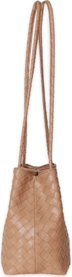 MONOROW Juri Bag - Beige side profile