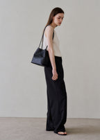 MONOROW Juri Bag - Black styled look 5