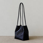 MONOROW Juri Bag - Black angled view