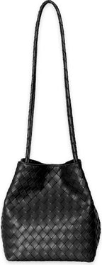 MONOROW Juri Bag - Black front packshot