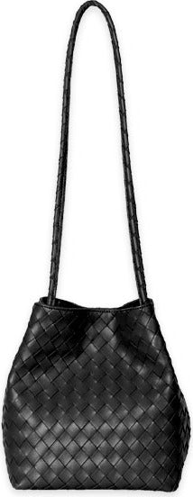 MONOROW Juri Bag - Black front packshot