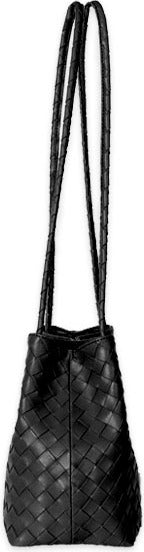 MONOROW Juri Bag - Black side profile